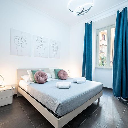 Dream Suite Modern In Rome Air Conditioning Wifi Near The Metro A Eksteriør billede