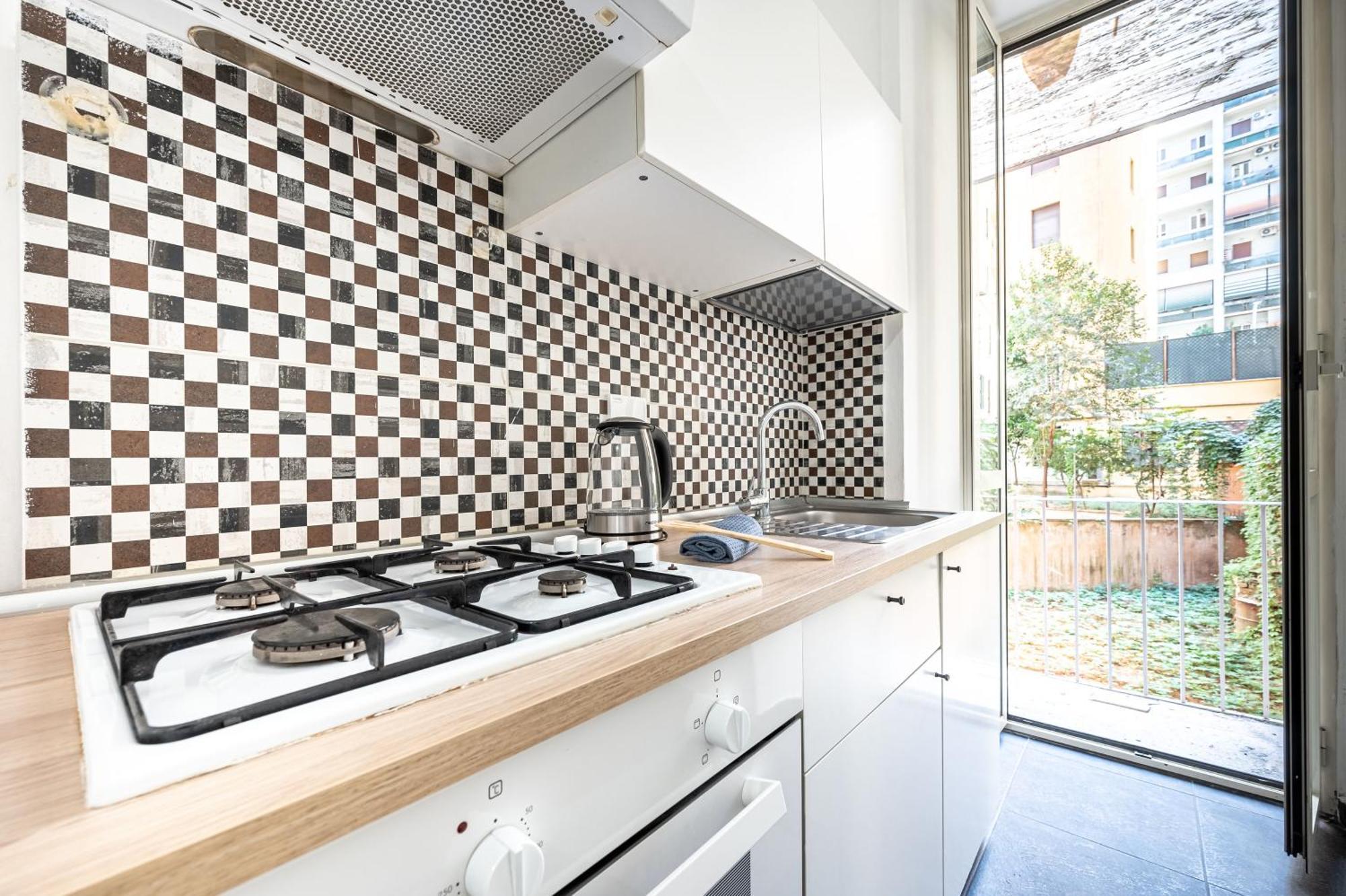 Dream Suite Modern In Rome Air Conditioning Wifi Near The Metro A Eksteriør billede